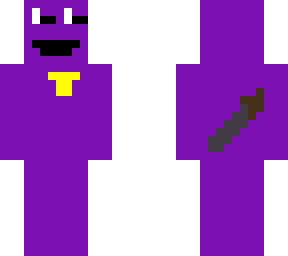 purple guy