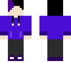 purple justin