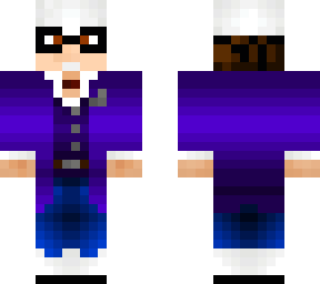 purple ranger mk2
