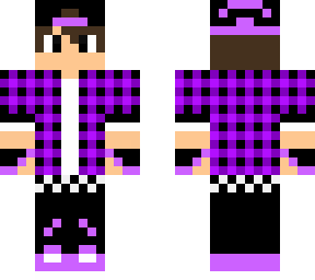 purple santiago improved