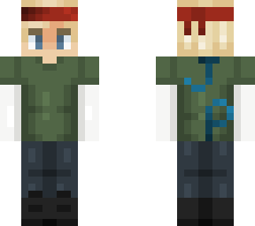 pvp sweat skin *edit*