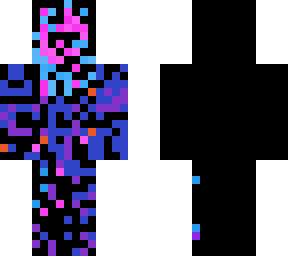 rainbo man