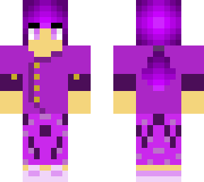 rainbow colors: purple