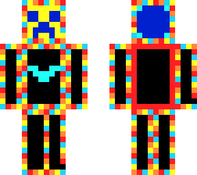 rainbow creeper skin