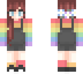 rainbow edit