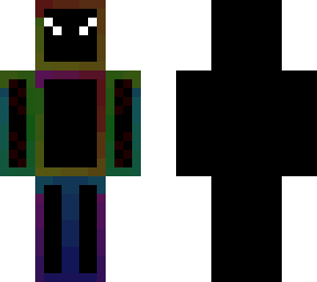 rainbow mirror (dark version)