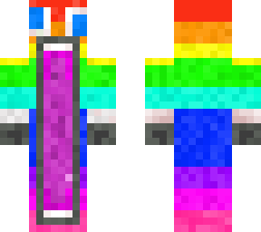 rainbow unspeakble