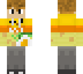 ramen noodle boi