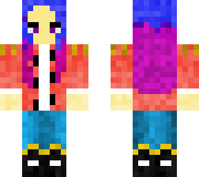 random girl