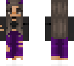 random girl skin