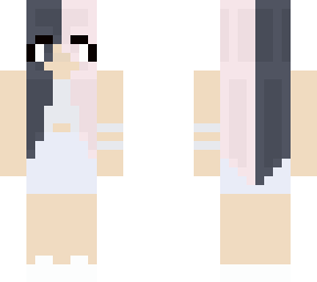 re-changes to first skin ever! ~+ro/rechange outfit+~