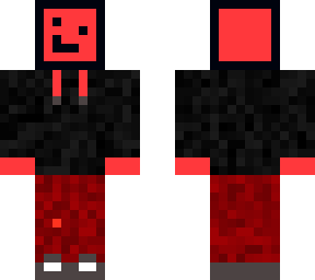 red cube boy dada