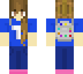 remake of my first skin :)