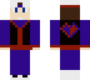 repulsor1012 heart skin