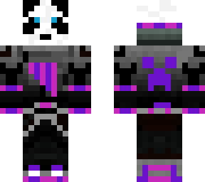 retro panda (original copy)