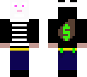 robber(with moneybag)