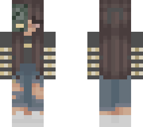 robotgirl skin beige/randy
