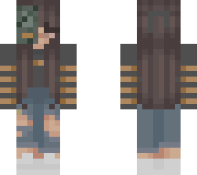 robotgirl skin brown