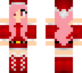 santa girl! edit