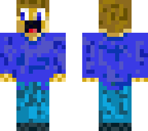 scared man