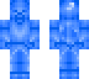 sea blue steve