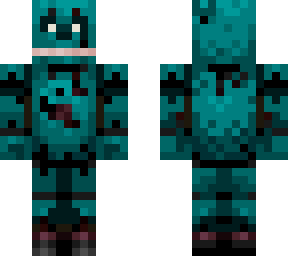 shaded bonnie suit (occupied)