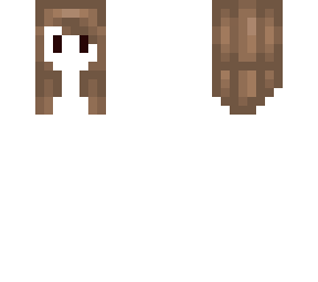 short-ish brown hair base