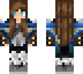 skin edit for shadytundra (with hair shading)