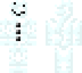 snow man