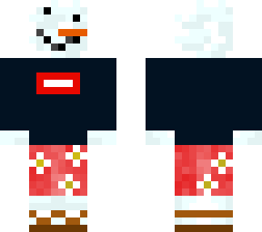 snow man