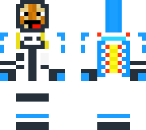 space bacon
