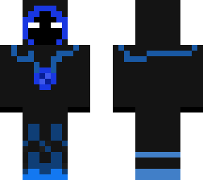 spirit of blue