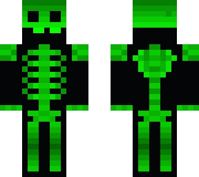 spooky scary skeleton