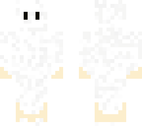 spoopy ghost but better
