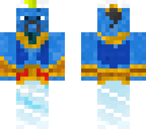 steve the genie