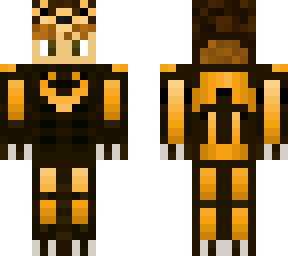 sun bear armour