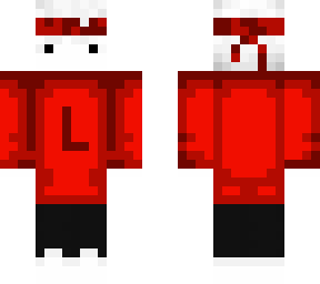 sweat skin red