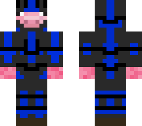 techknight blue