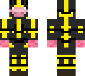 techknight yellow
