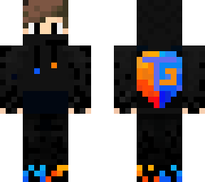 techno gamerz skin