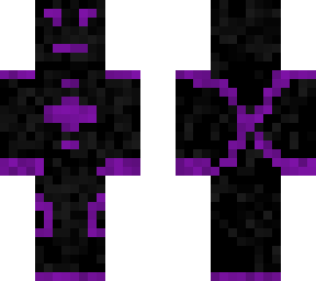 the dark