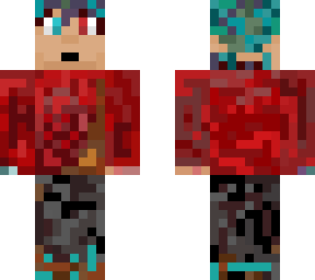 the nether traveler 1