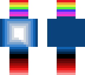 the three rainbows
