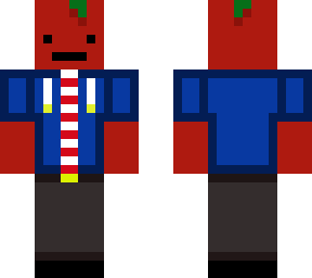 tomato skin!