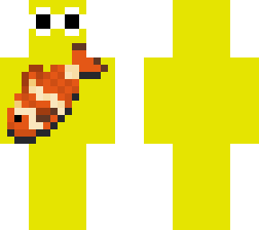 tropical fish gogy