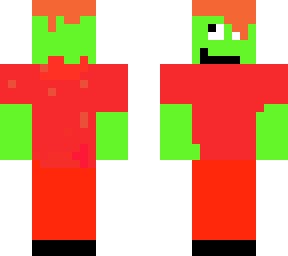 ugly trick skin