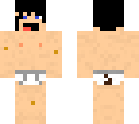 underwear man