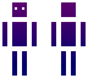 vibe with white outline