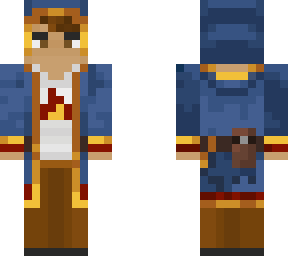 wandering trader kid