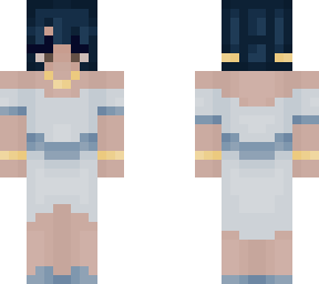 wedding dress lady